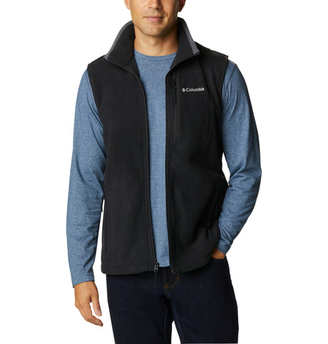 Columbia - Fast Trek - Fleece Vest fra Columbia - billede nr. 5 hos GrejFreak.dk