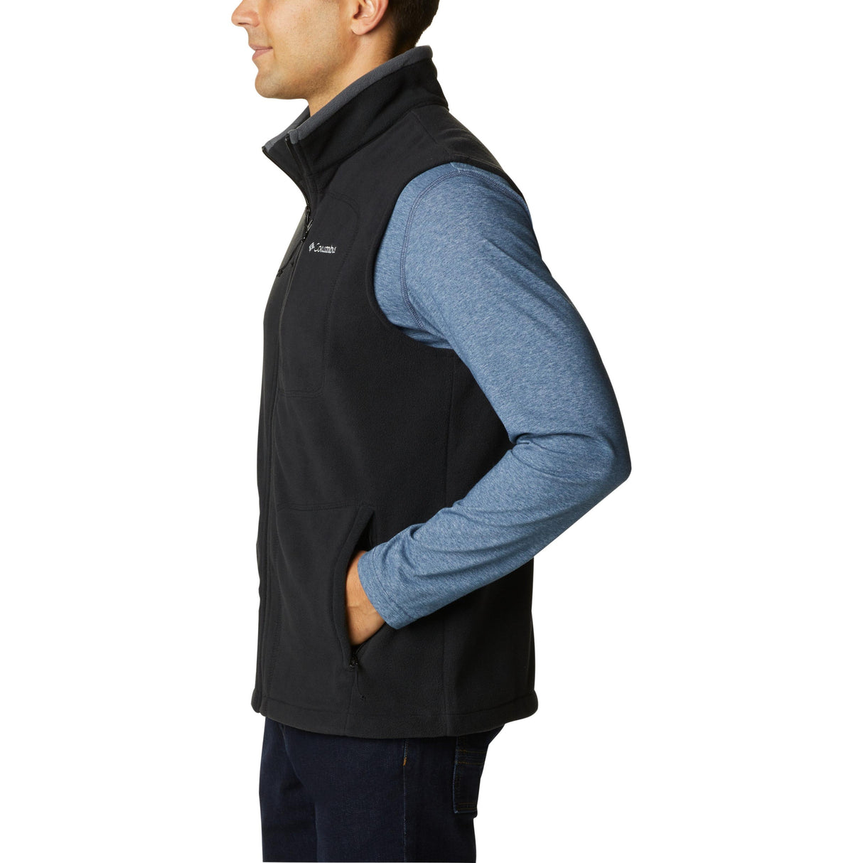 Columbia - Fast Trek - Fleece Vest fra Columbia - billede nr. 1 hos GrejFreak.dk