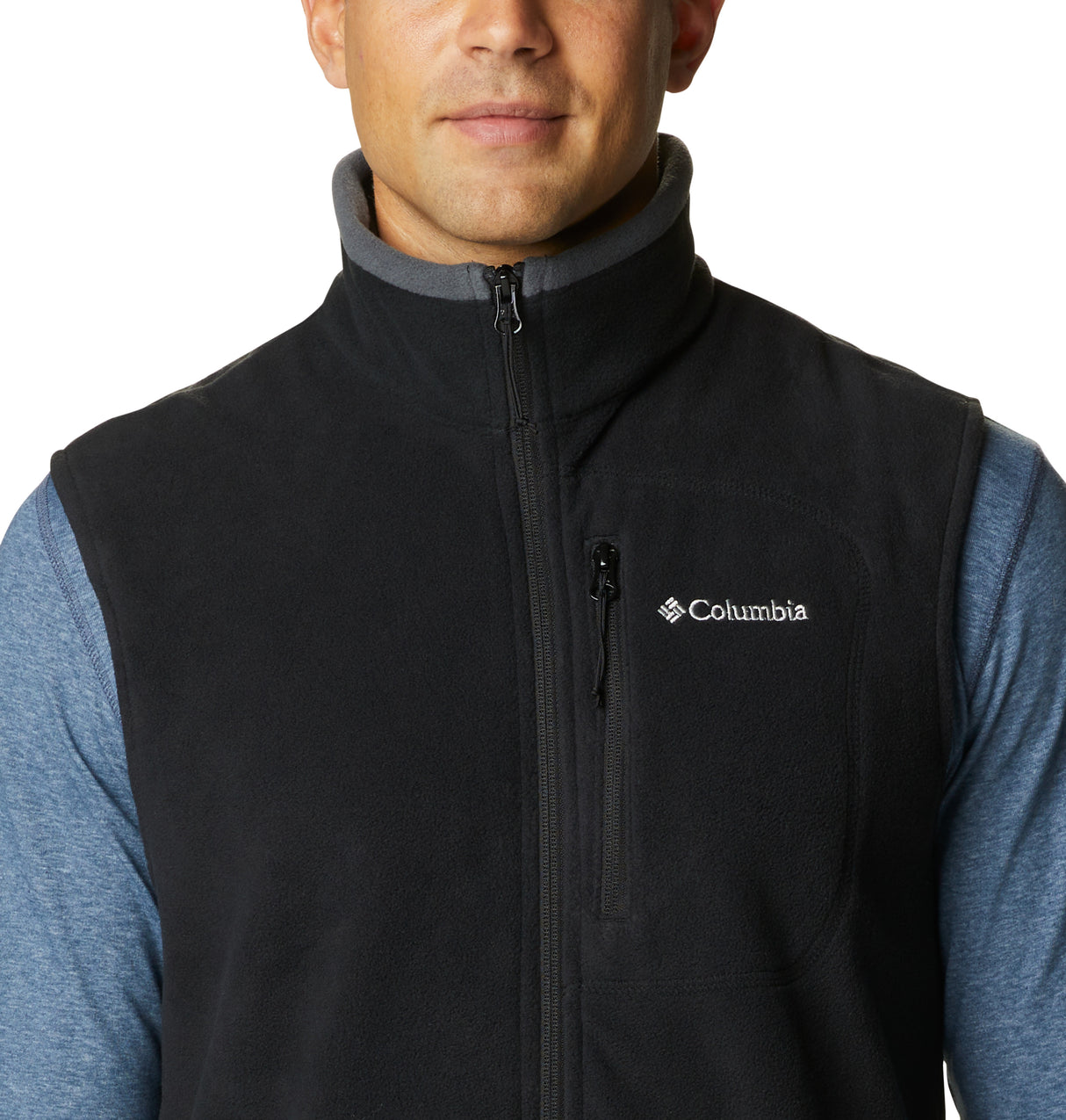 Columbia - Fast Trek - Fleece Vest fra Columbia - billede nr. 2 hos GrejFreak.dk