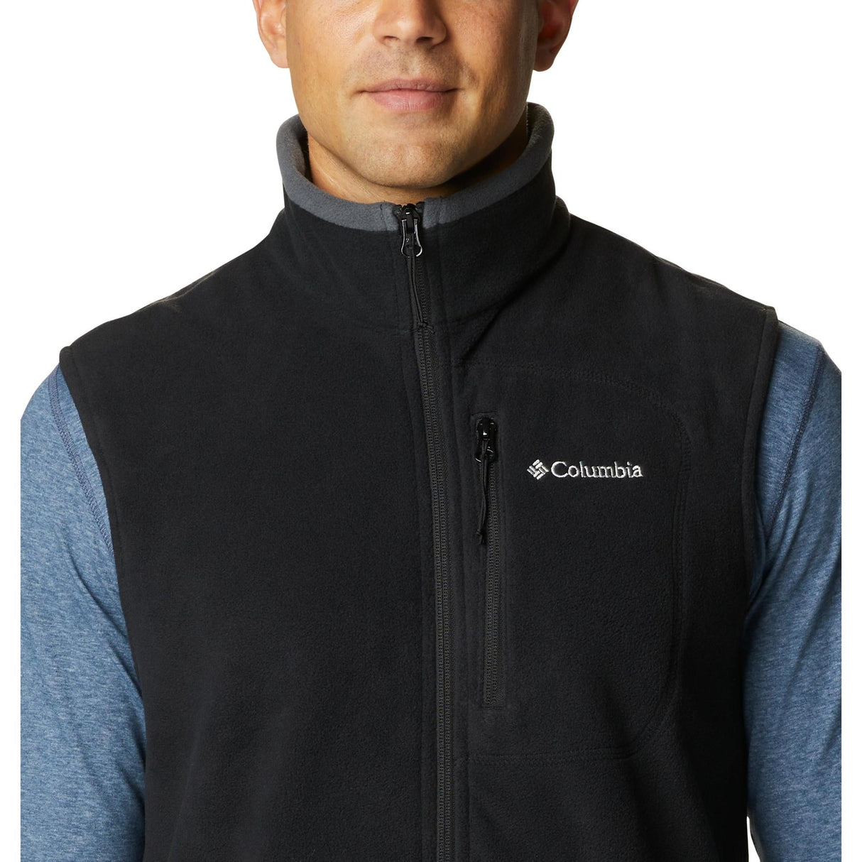 Columbia - Fast Trek - Fleece Vest fra Columbia - billede nr. 2 hos GrejFreak.dk