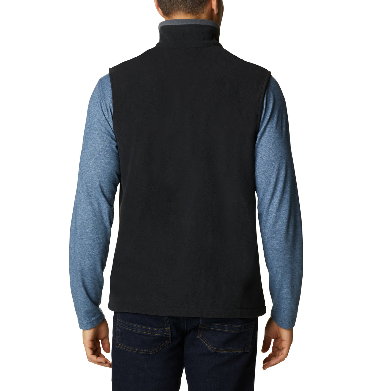 Columbia - Fast Trek - Fleece Vest fra Columbia - billede nr. 4 hos GrejFreak.dk