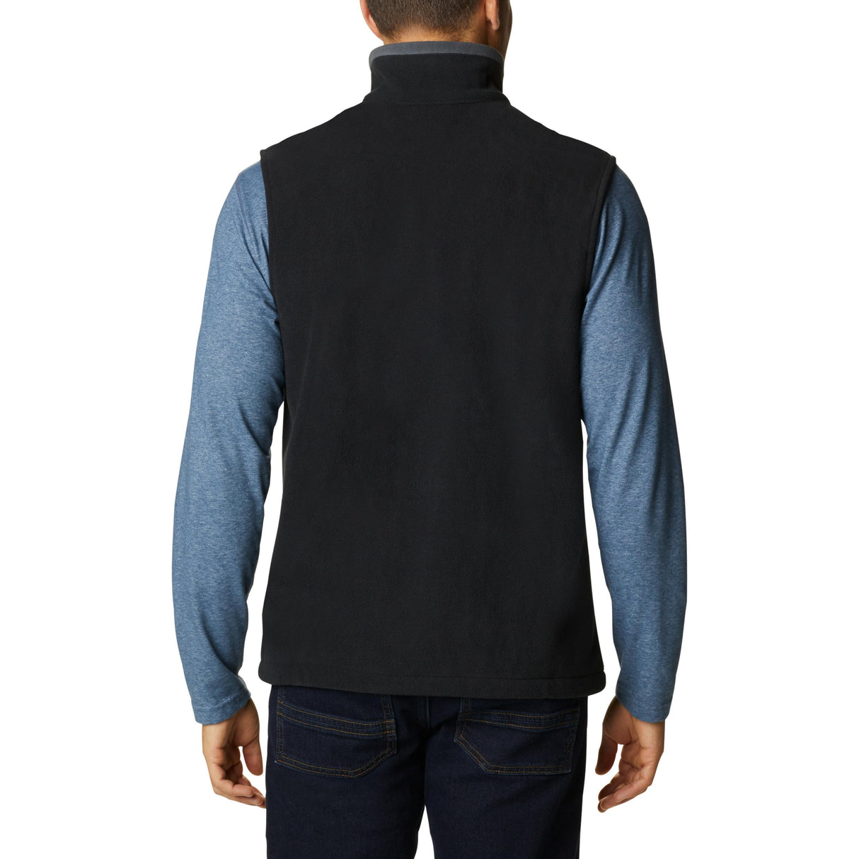 Columbia - Fast Trek - Fleece Vest fra Columbia - billede nr. 4 hos GrejFreak.dk