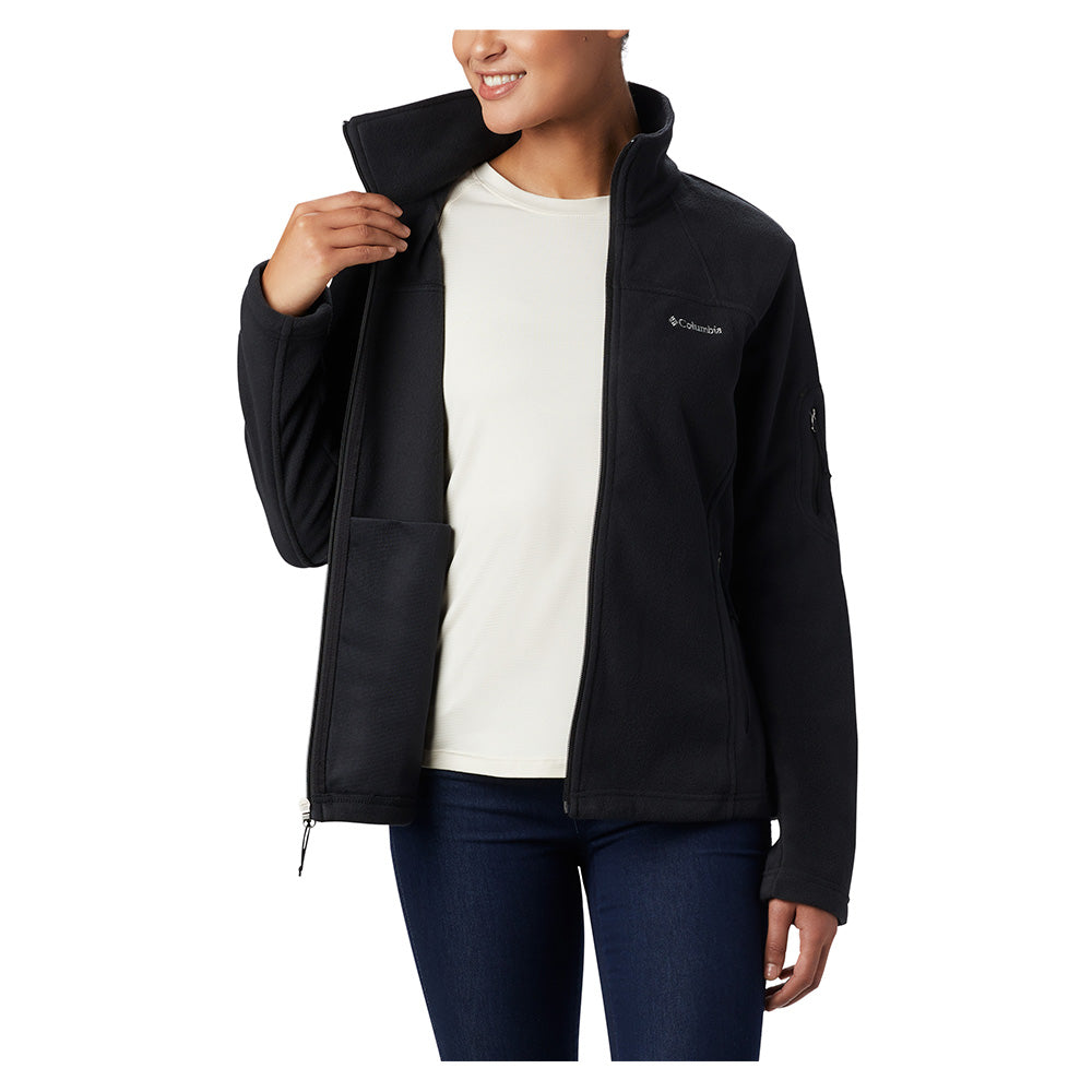 Columbia - Fast Trek II Dame Jakke fra Columbia - billede nr. 2 hos GrejFreak.dk