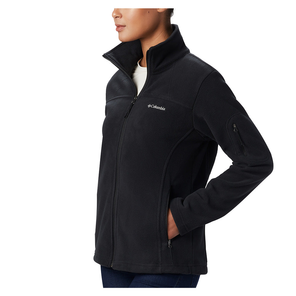 Columbia - Fast Trek II Dame Jakke fra Columbia - billede nr. 3 hos GrejFreak.dk