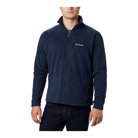 Columbia - Fast Trek II Full Zip Herre Fleece // Navy fra Columbia - billede nr. 1 hos GrejFreak.dk