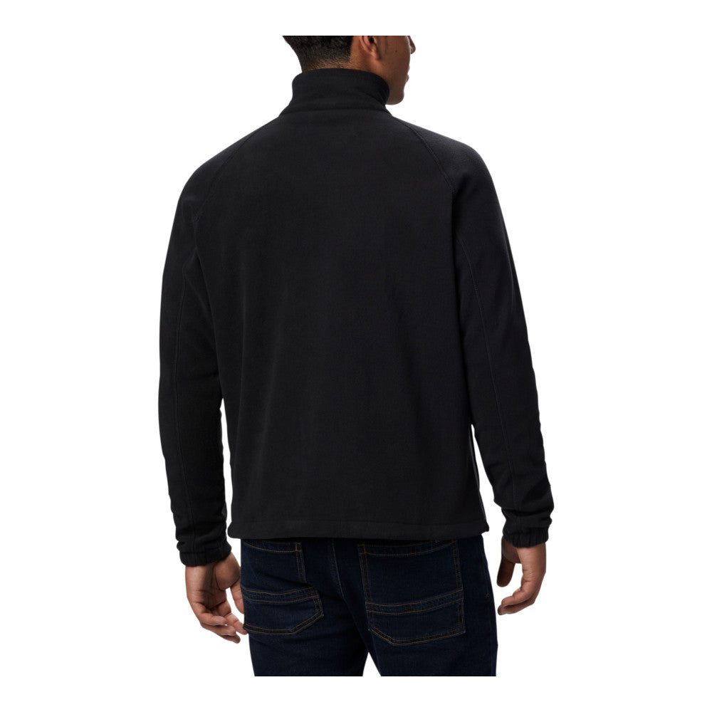 Columbia - Fast Trek II Full Zip Herre Fleece // Sort fra Columbia - billede nr. 2 hos GrejFreak.dk