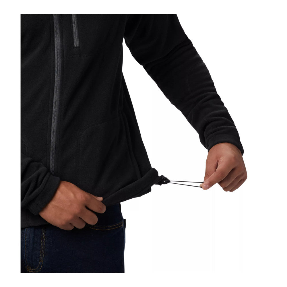 Columbia - Fast Trek II Full Zip Herre Fleece // Sort fra Columbia - billede nr. 5 hos GrejFreak.dk