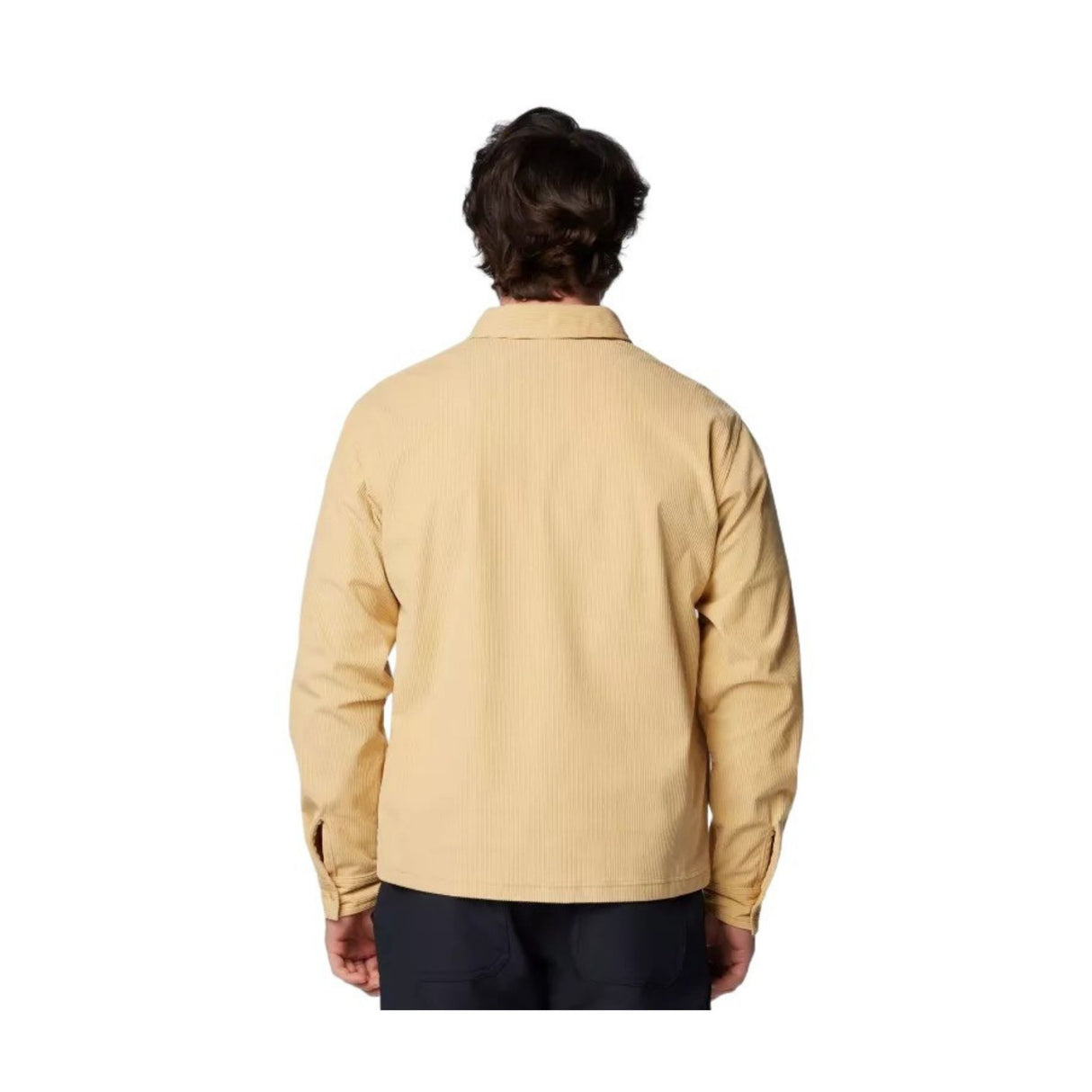 Columbia - Flare Gun Corduroy Herre Skjorte Gul fra Columbia - billede nr. 2 hos GrejFreak.dk