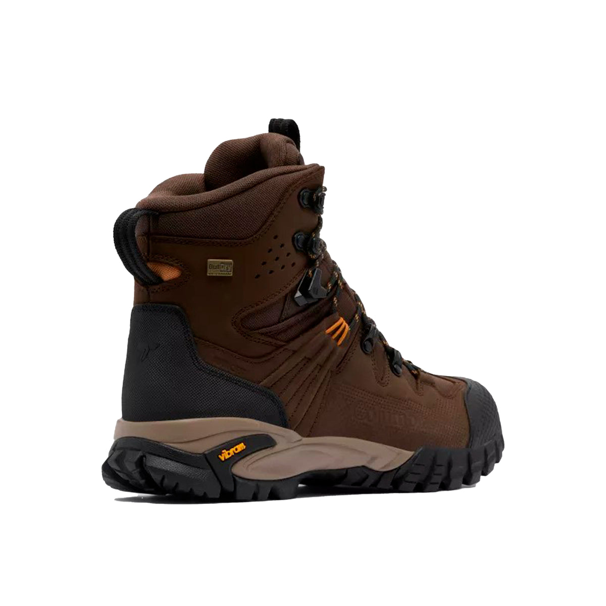 Columbia - GeoTerra OutDry LTR Herre Støvler fra Columbia - billede nr. 9 hos GrejFreak.dk