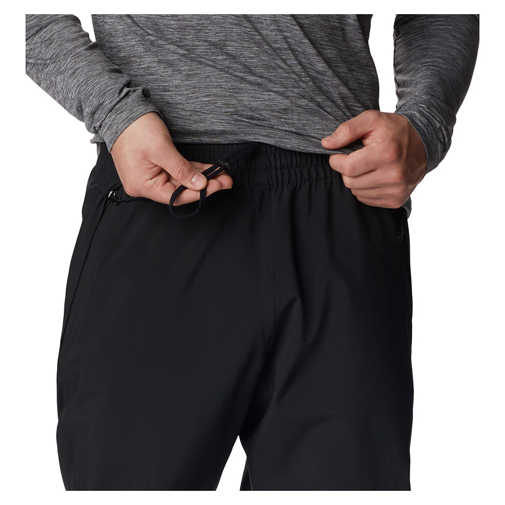 Columbia - Hazy Trail Herre Regnbukser fra Columbia - billede nr. 3 hos GrejFreak.dk