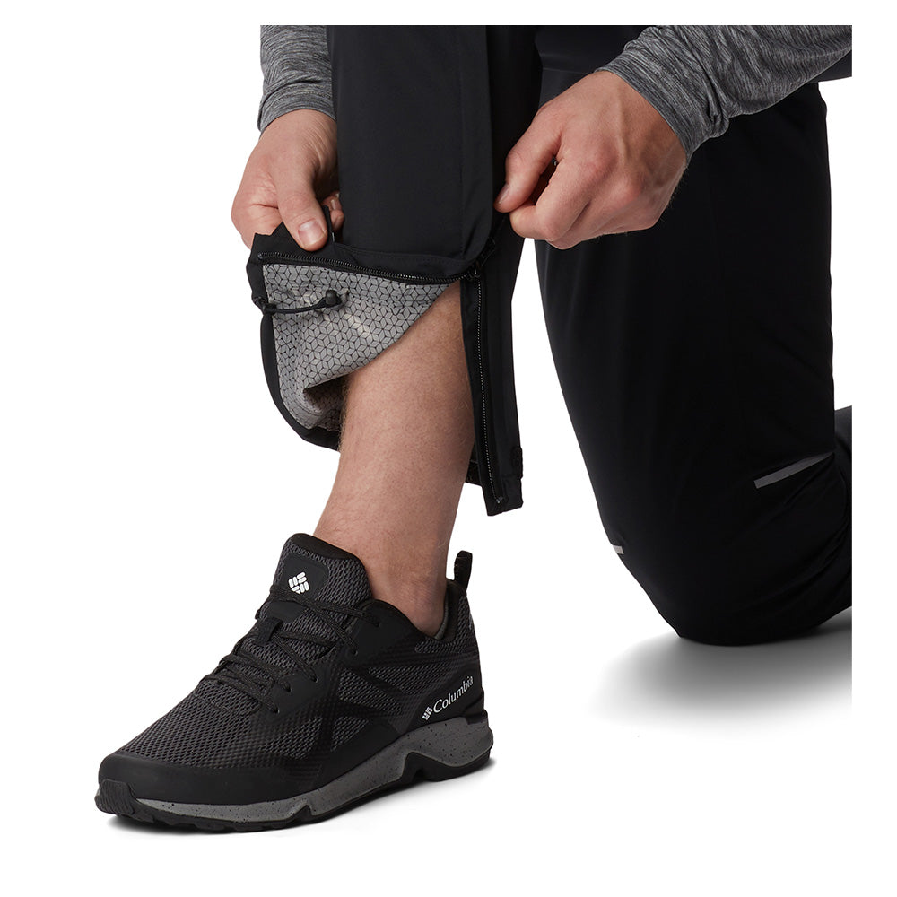 Columbia - Hazy Trail Herre Regnbukser fra Columbia - billede nr. 4 hos GrejFreak.dk