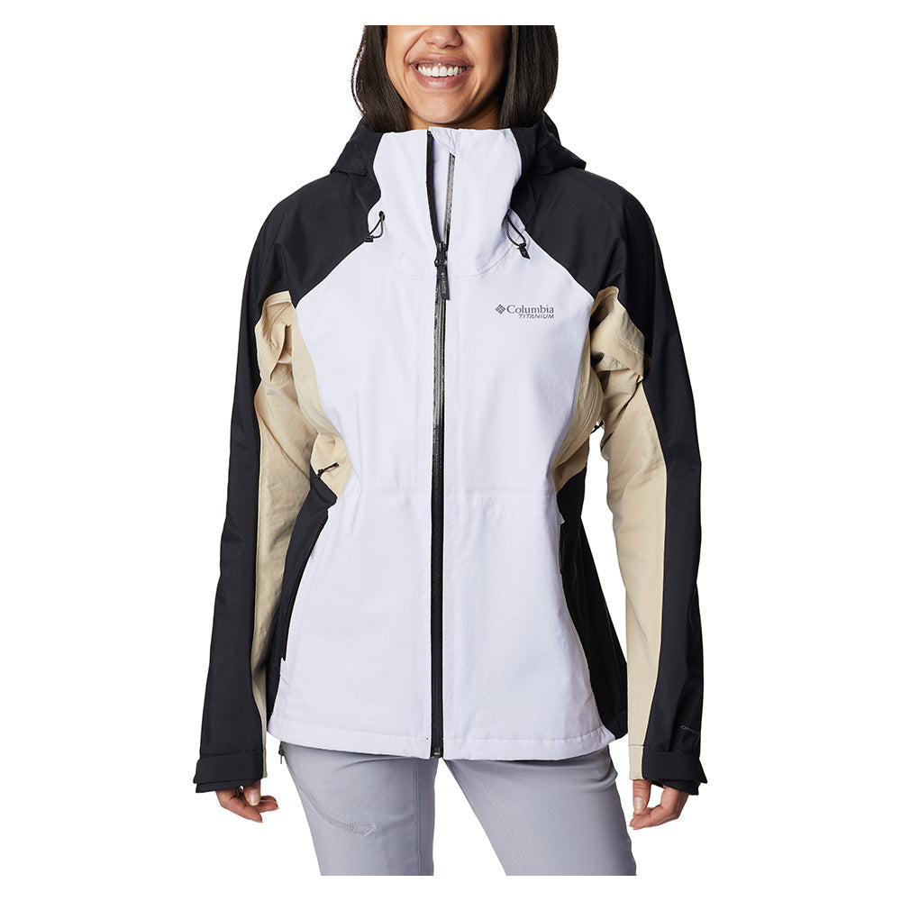 Columbia - Mazama Trail Dame Skaljakke fra Columbia - billede nr. 1 hos GrejFreak.dk