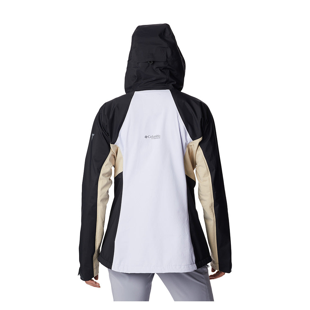 Columbia - Mazama Trail Dame Skaljakke fra Columbia - billede nr. 3 hos GrejFreak.dk