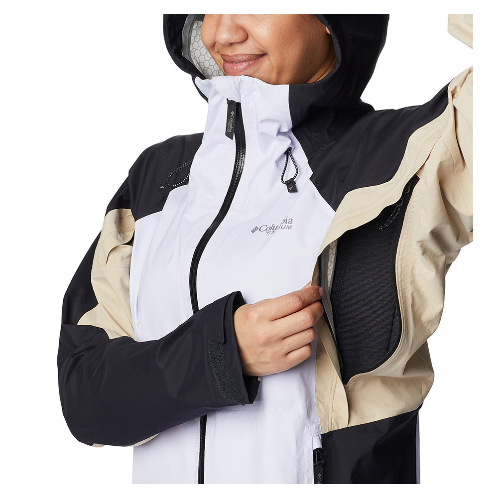 Columbia - Mazama Trail Dame Skaljakke fra Columbia - billede nr. 4 hos GrejFreak.dk