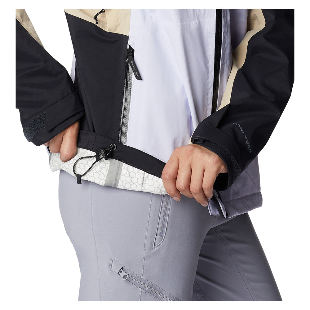 Columbia - Mazama Trail Dame Skaljakke fra Columbia - billede nr. 5 hos GrejFreak.dk