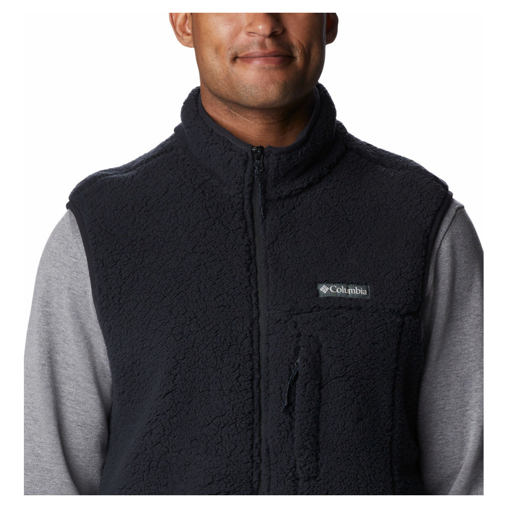 Columbia - Mountainside Herre Vest Sort fra Columbia - billede nr. 2 hos GrejFreak.dk