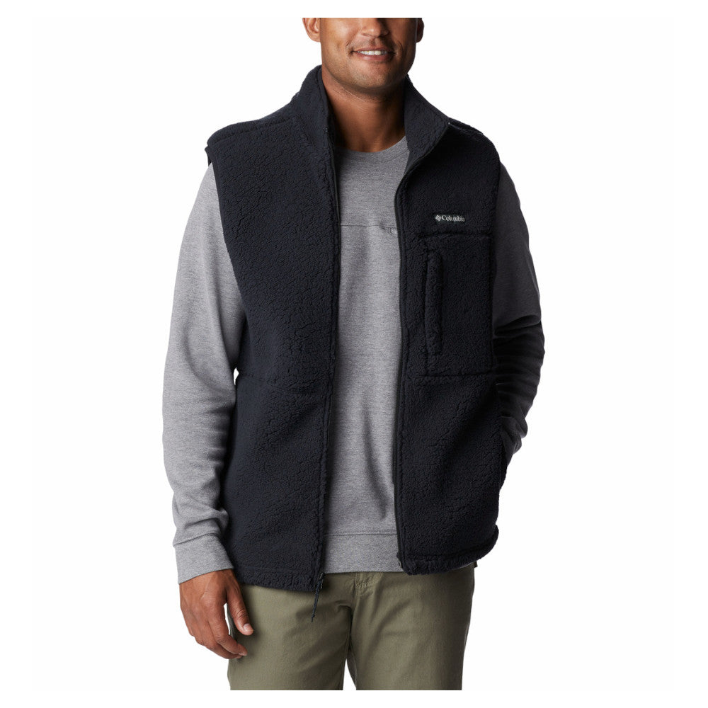 Columbia - Mountainside Herre Vest Sort fra Columbia - billede nr. 3 hos GrejFreak.dk