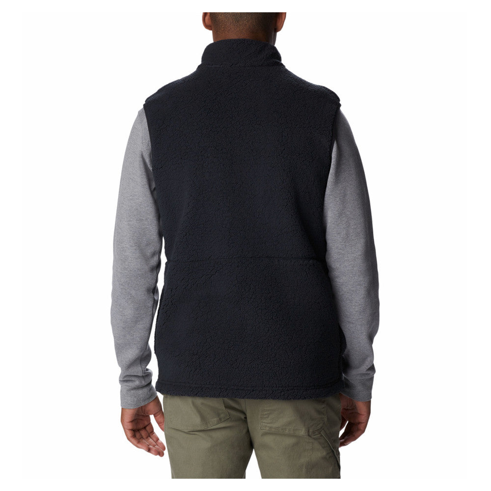 Columbia - Mountainside Herre Vest Sort fra Columbia - billede nr. 4 hos GrejFreak.dk