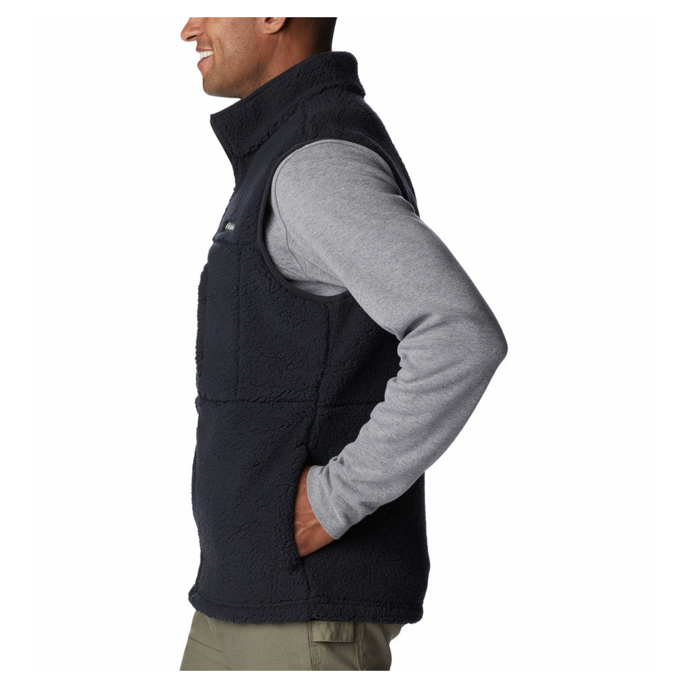 Columbia - Mountainside Herre Vest Sort fra Columbia - billede nr. 5 hos GrejFreak.dk