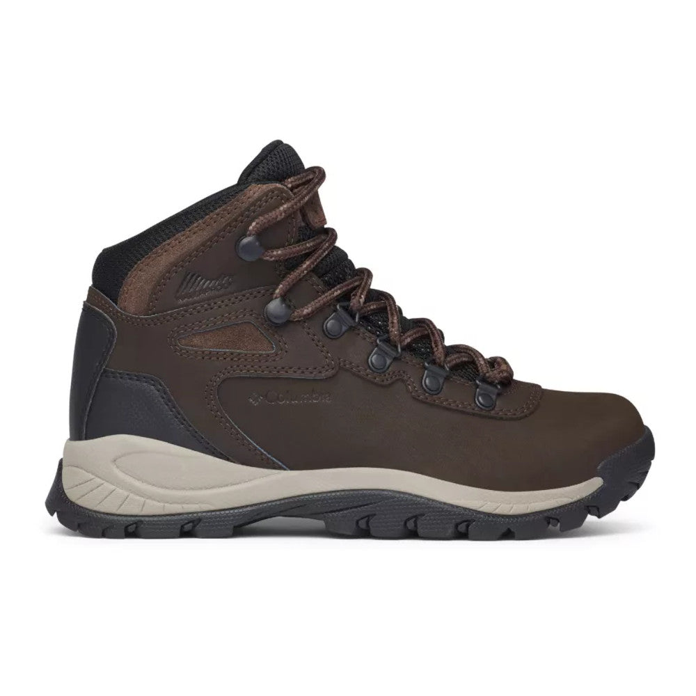 Columbia - Newton Ridge Plus Vandtætte Dame Vandrestøvler fra Columbia - billede nr. 2 hos GrejFreak.dk