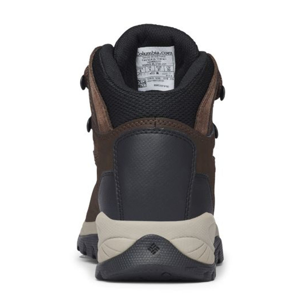 Columbia - Newton Ridge Plus Vandtætte Dame Vandrestøvler fra Columbia - billede nr. 6 hos GrejFreak.dk