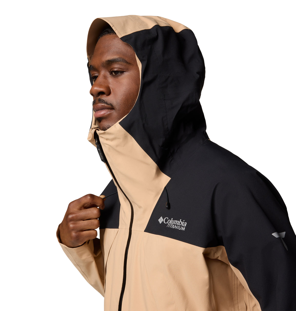 Columbia - Northwest Explorer - Åndbar Regnjakke fra Columbia - billede nr. 3 hos GrejFreak.dk