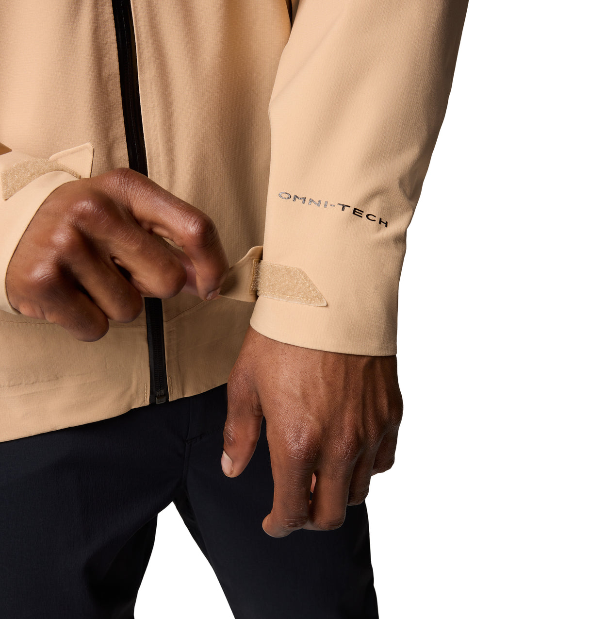 Columbia - Northwest Explorer - Åndbar Regnjakke fra Columbia - billede nr. 7 hos GrejFreak.dk