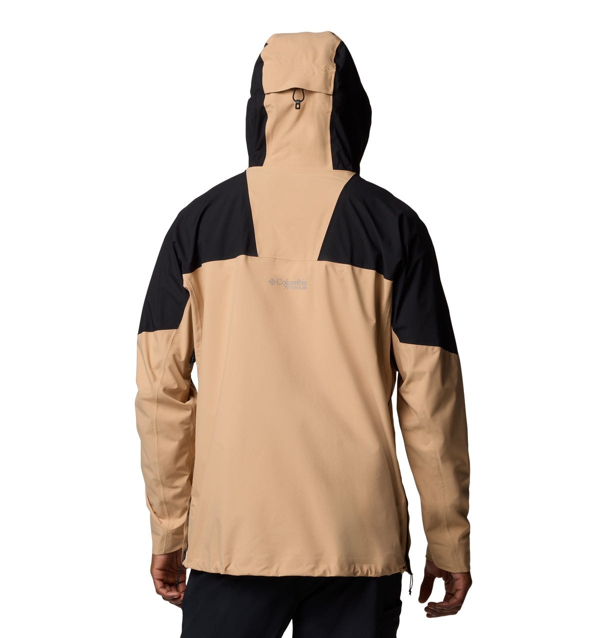 Columbia - Northwest Explorer - Åndbar Regnjakke fra Columbia - billede nr. 8 hos GrejFreak.dk