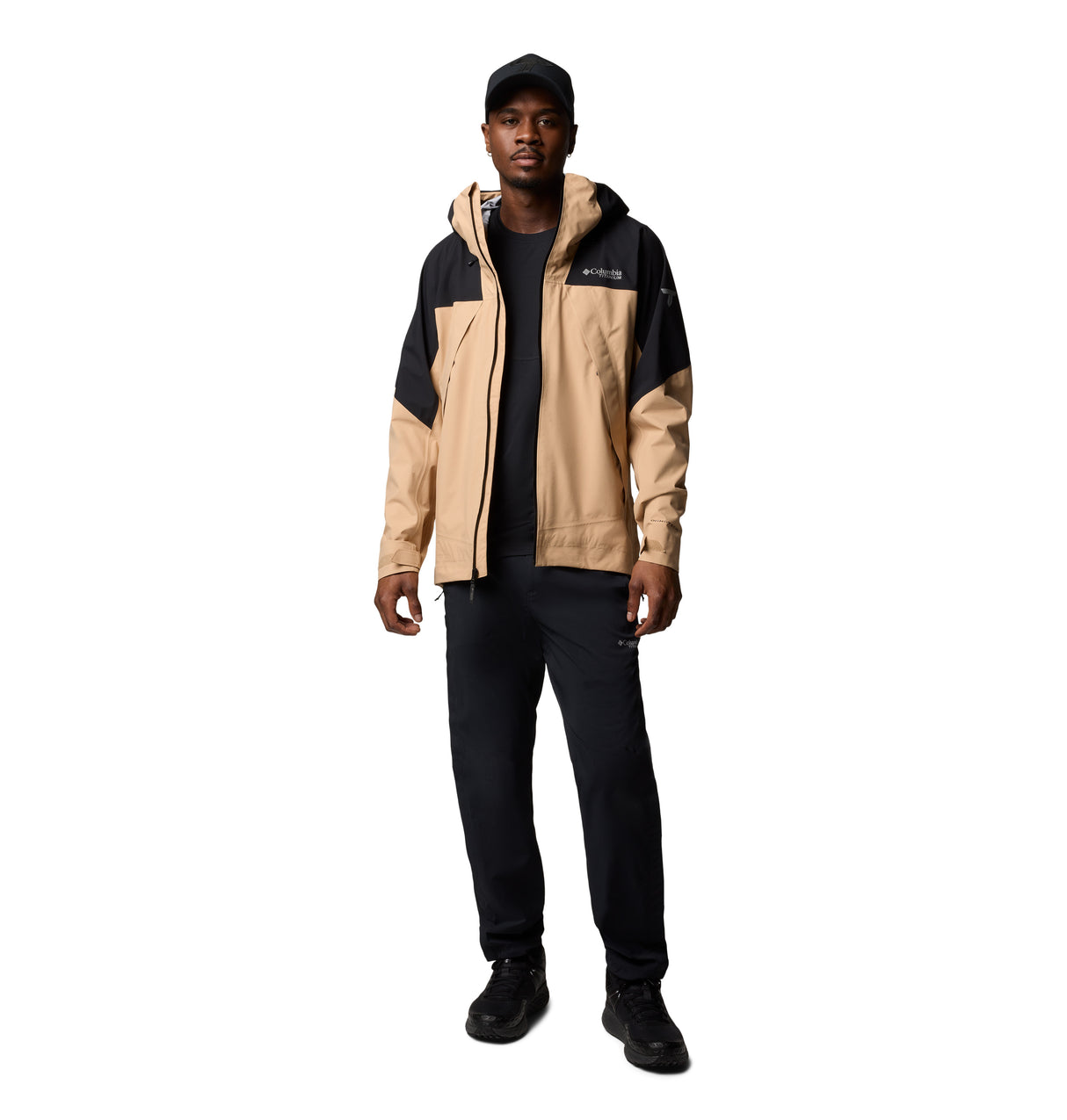 Columbia - Northwest Explorer - Åndbar Regnjakke fra Columbia - billede nr. 9 hos GrejFreak.dk