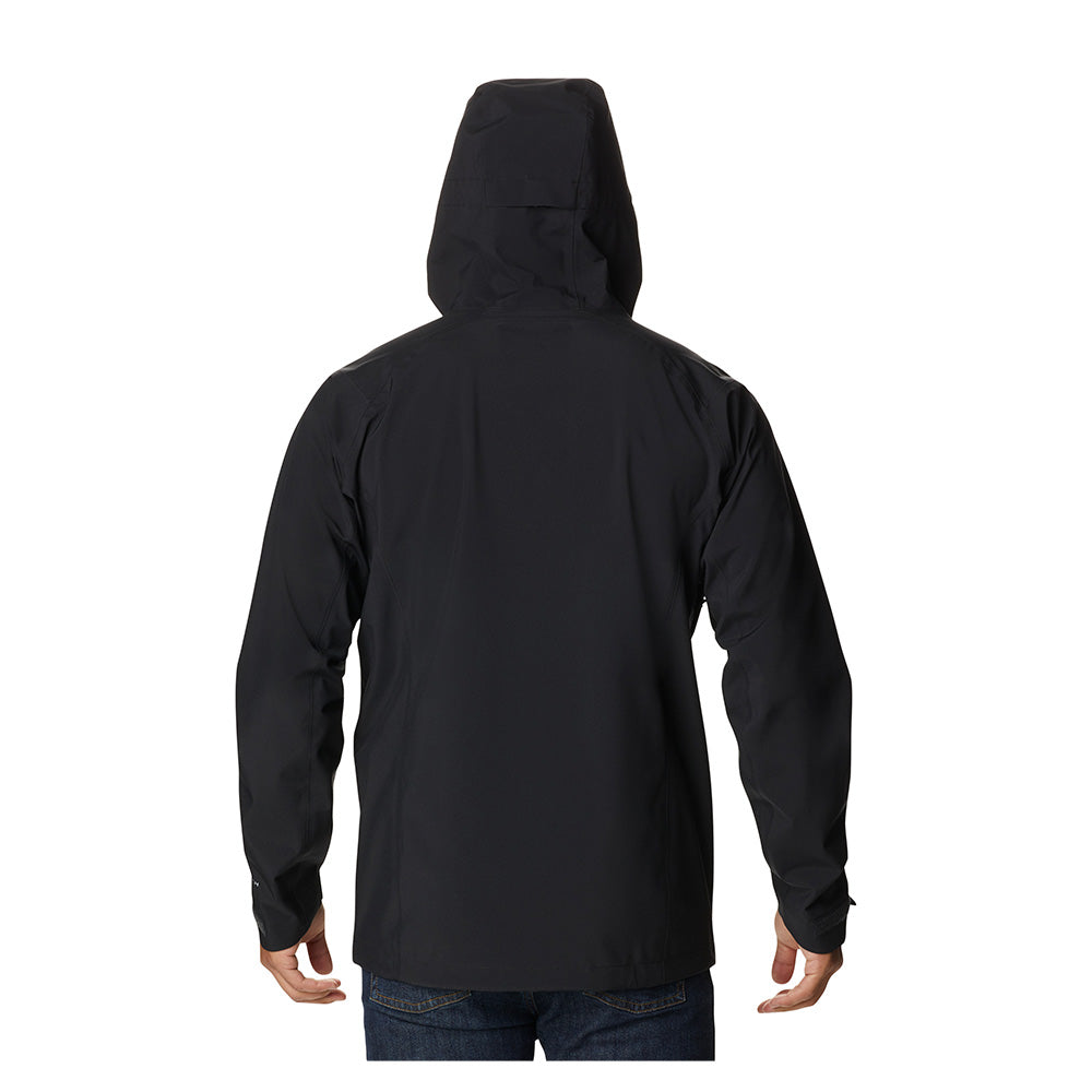 Columbia - Peak Creek Herre Skaljakke fra Columbia - billede nr. 5 hos GrejFreak.dk