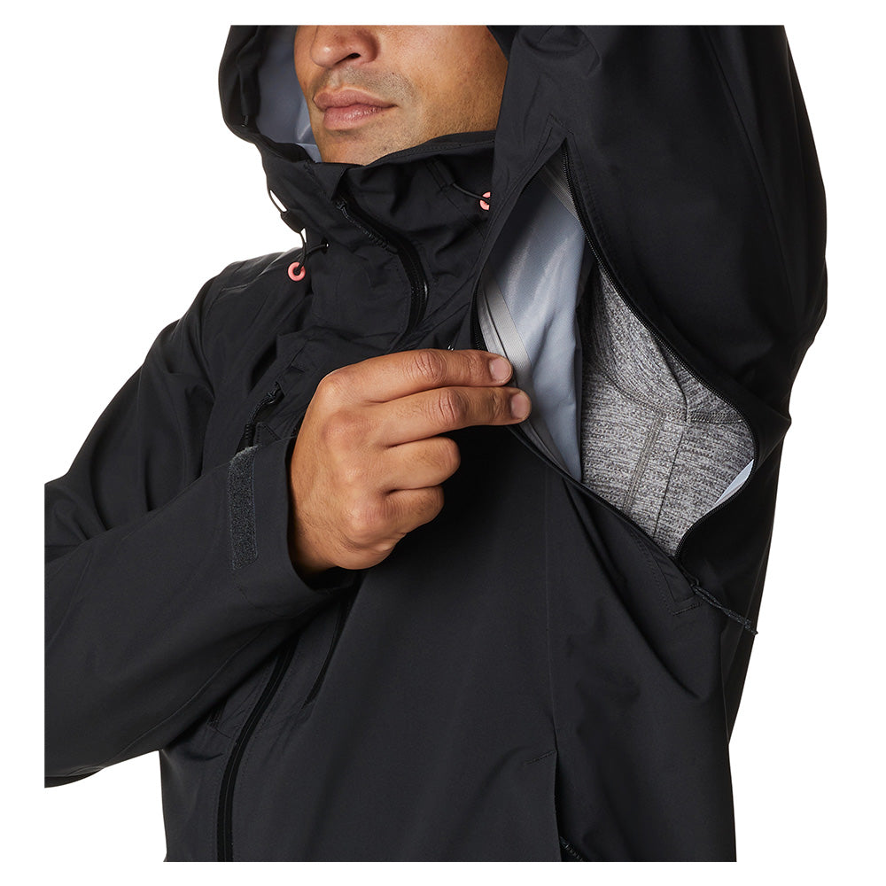 Columbia - Peak Creek Herre Skaljakke fra Columbia - billede nr. 8 hos GrejFreak.dk