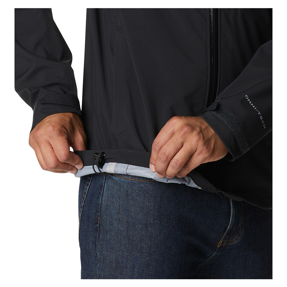 Columbia - Peak Creek Herre Skaljakke fra Columbia - billede nr. 9 hos GrejFreak.dk