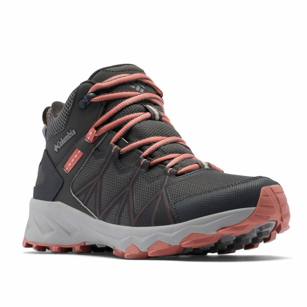 Columbia - Peakfreak II Mid Outdry Dame Støvler Grå fra Columbia - billede nr. 1 hos GrejFreak.dk