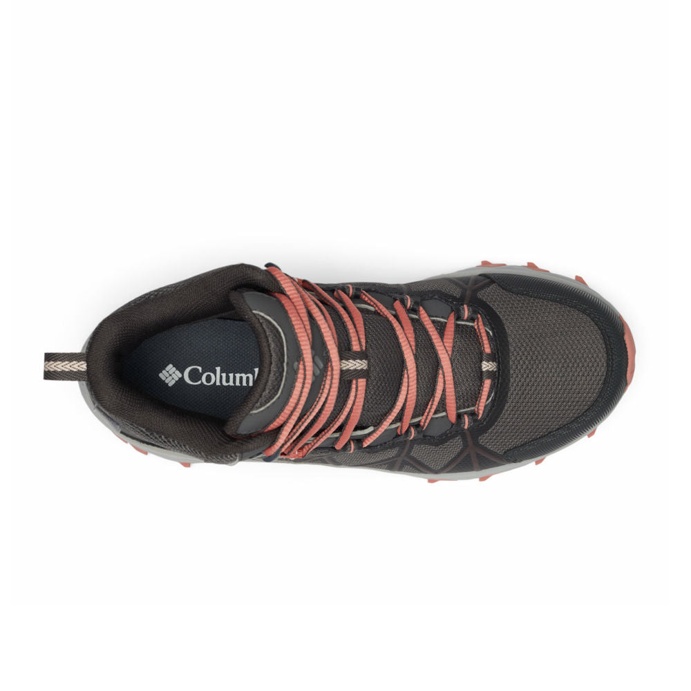 Columbia - Peakfreak II Mid Outdry Dame Støvler Grå fra Columbia - billede nr. 3 hos GrejFreak.dk