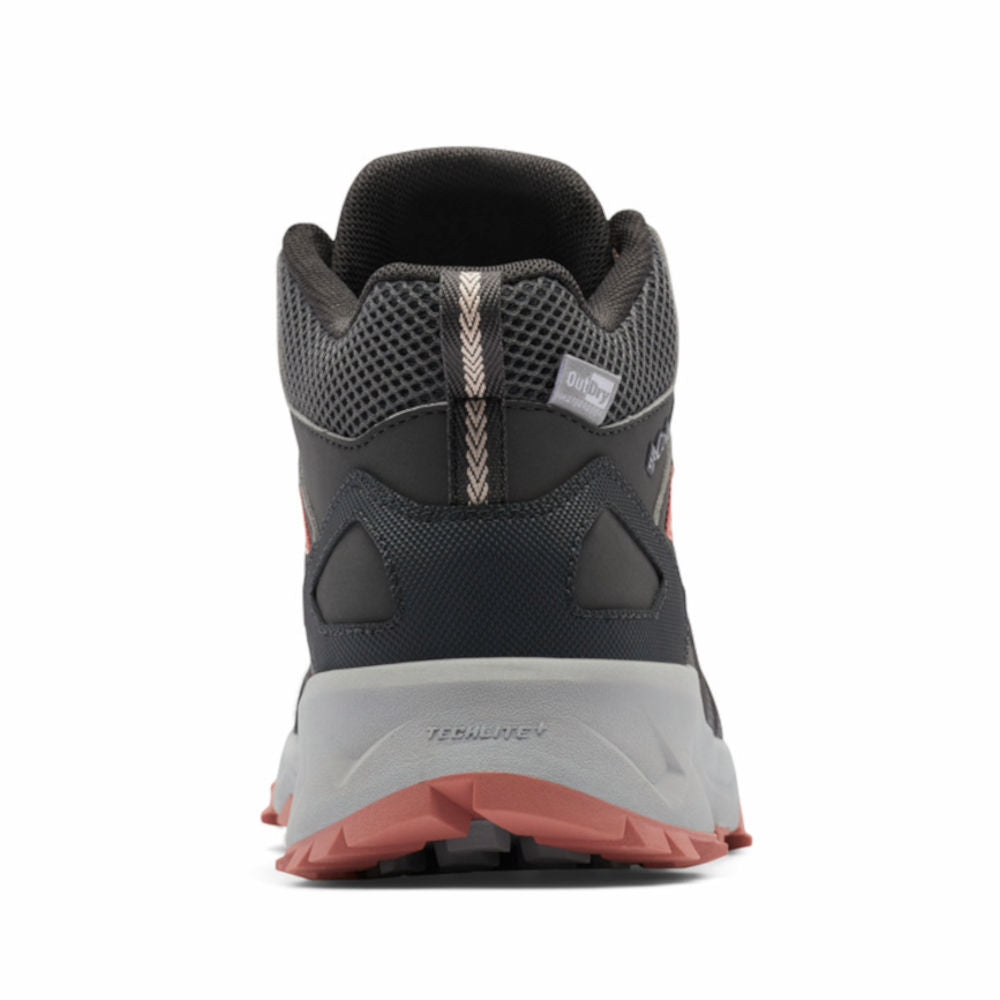 Columbia - Peakfreak II Mid Outdry Dame Støvler Grå fra Columbia - billede nr. 6 hos GrejFreak.dk