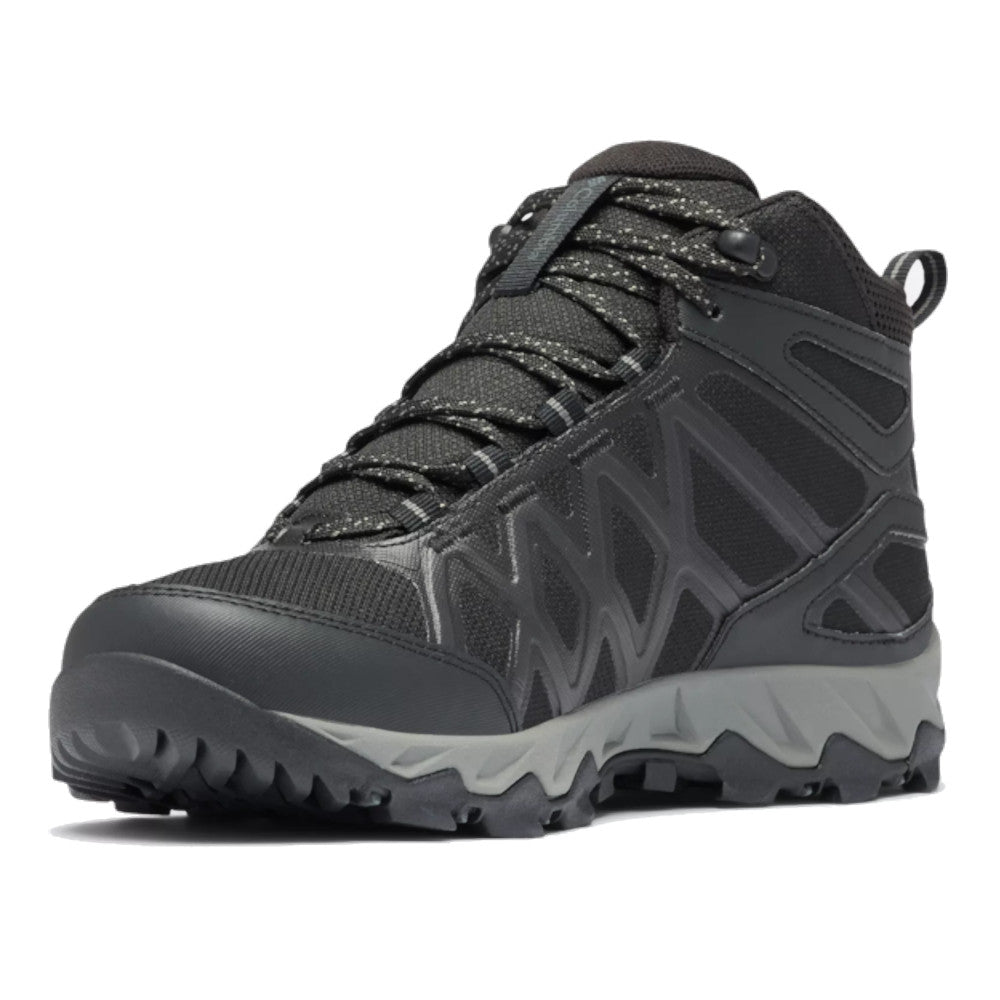 Columbia - Peakfreak X2 Mid OutDry Dame Støvler // Sort fra Columbia - billede nr. 4 hos GrejFreak.dk