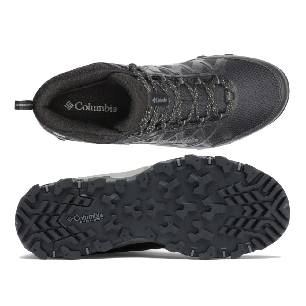 Columbia - Peakfreak X2 Mid OutDry Dame Støvler // Sort fra Columbia - billede nr. 6 hos GrejFreak.dk