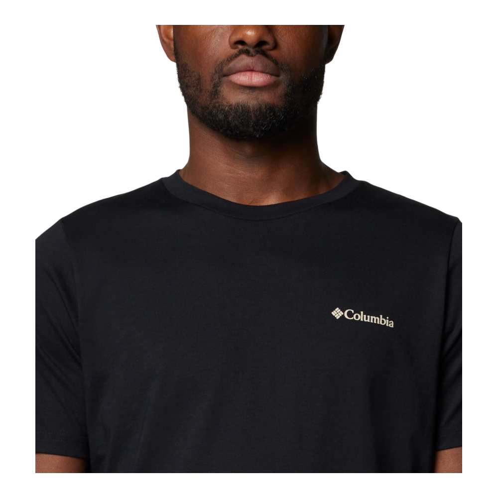 Columbia - Rapid Ridge Back Graphic T-Shirt fra Columbia - billede nr. 5 hos GrejFreak.dk