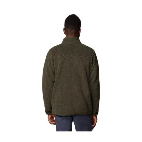 Columbia - Rugged Ridge III Sherpa Full Zip Olivengrøn fra Columbia - billede nr. 2 hos GrejFreak.dk