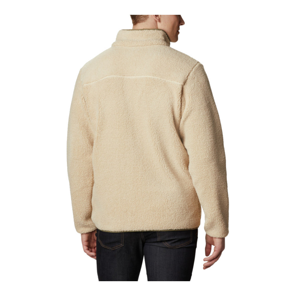 Columbia - Rugged Ridge ll Sherpa Herre Fleece Beige fra Columbia - billede nr. 2 hos GrejFreak.dk