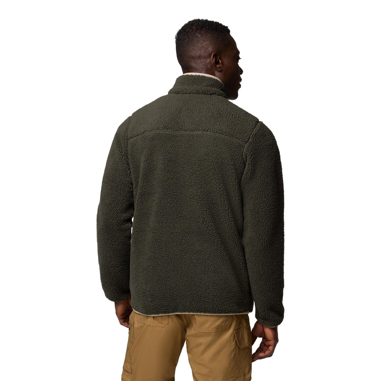 Columbia - Rugged Ridge Sherpa - Fleecejakke fra Columbia - billede nr. 2 hos GrejFreak.dk