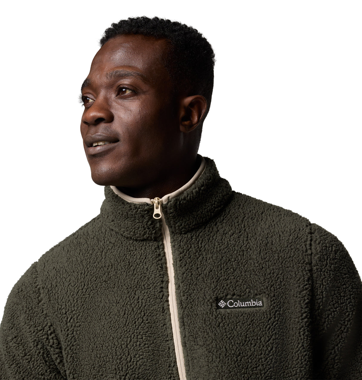 Columbia - Rugged Ridge Sherpa - Fleecejakke fra Columbia - billede nr. 5 hos GrejFreak.dk