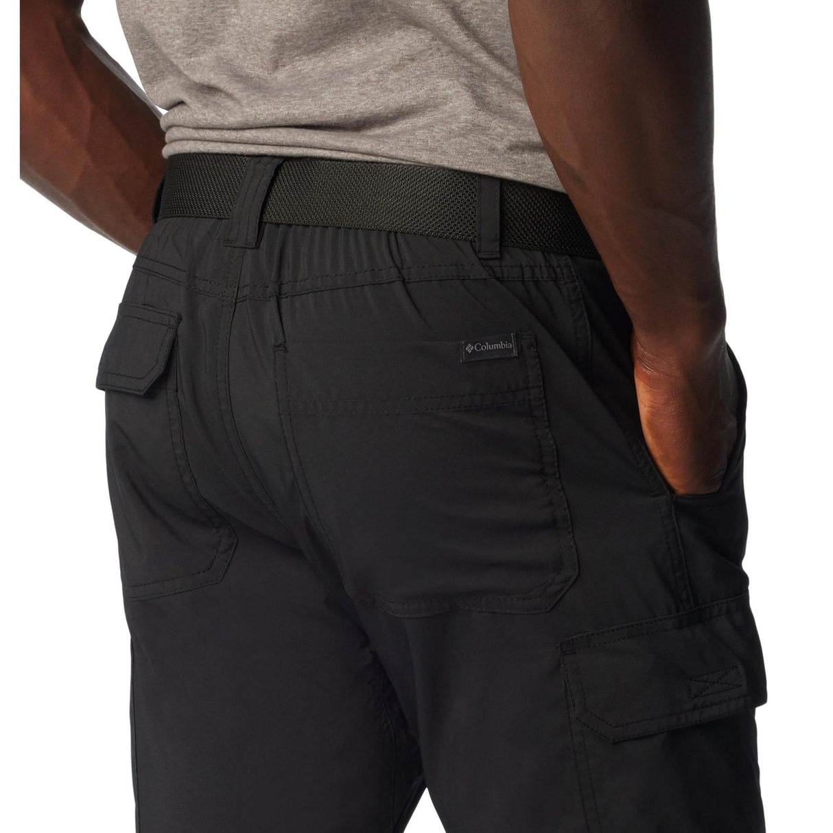 Columbia - Silver Ridge Utility Convertible Outdoorbukser // 38 fra Columbia - billede nr. 3 hos GrejFreak.dk