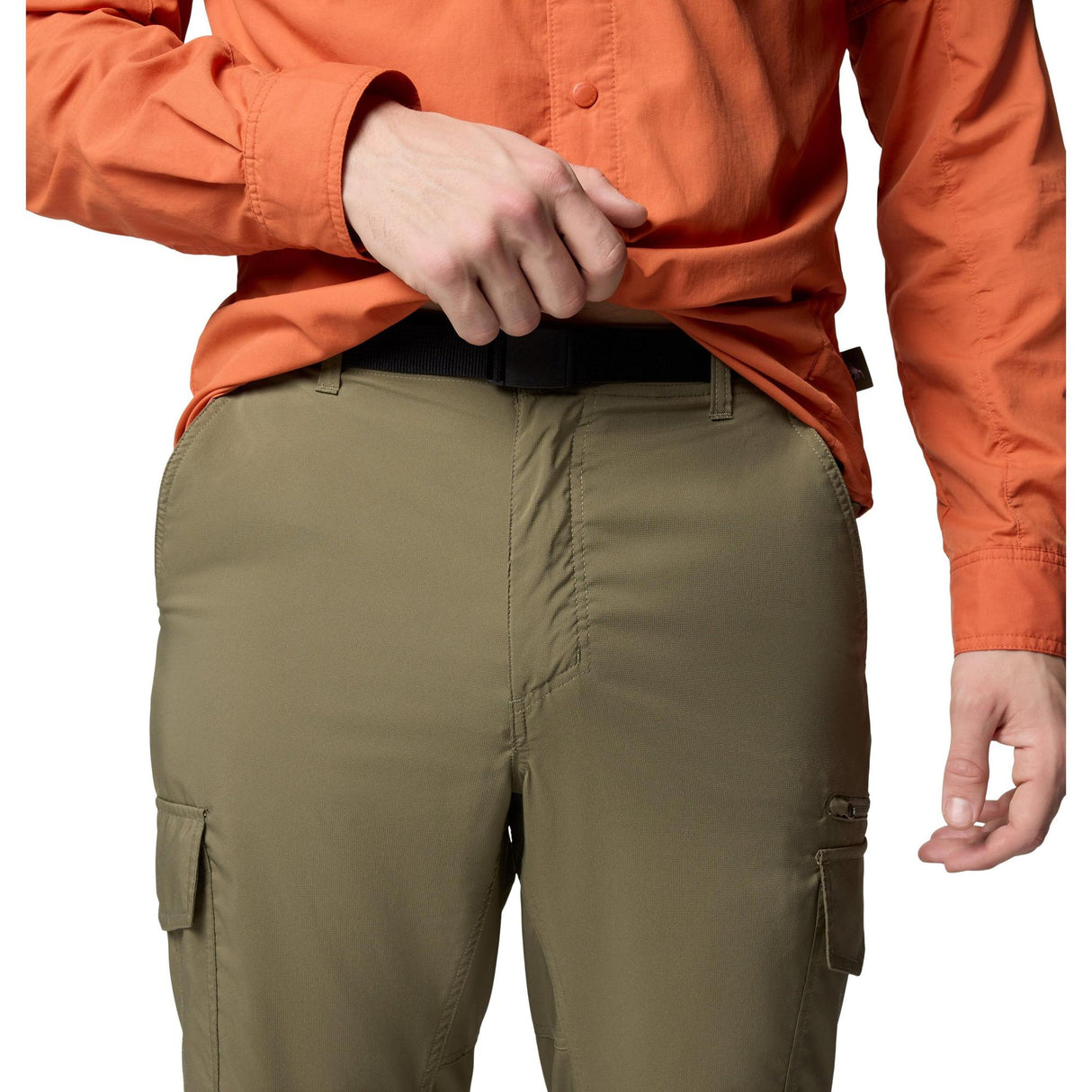 Columbia - Skien Valley Cargo Hiking Bukser // Stone Green fra Columbia - billede nr. 10 hos GrejFreak.dk