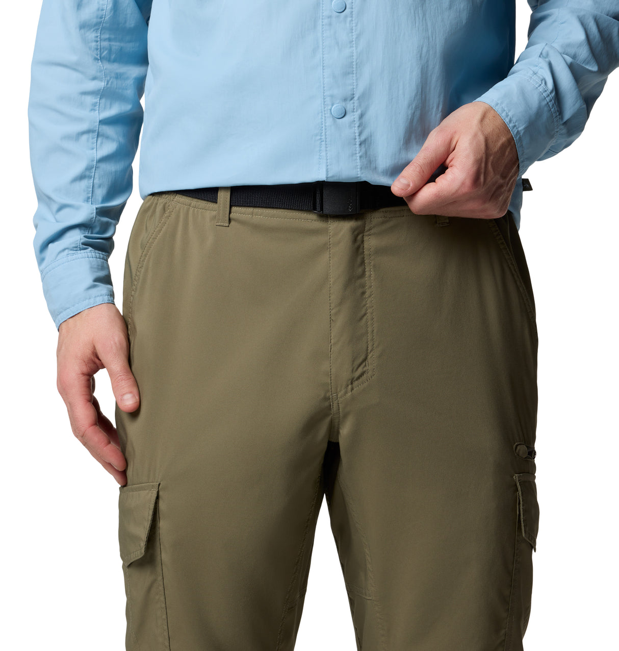 Columbia - Skien Valley Cargo Hiking Bukser // Stone Green fra Columbia - billede nr. 11 hos GrejFreak.dk