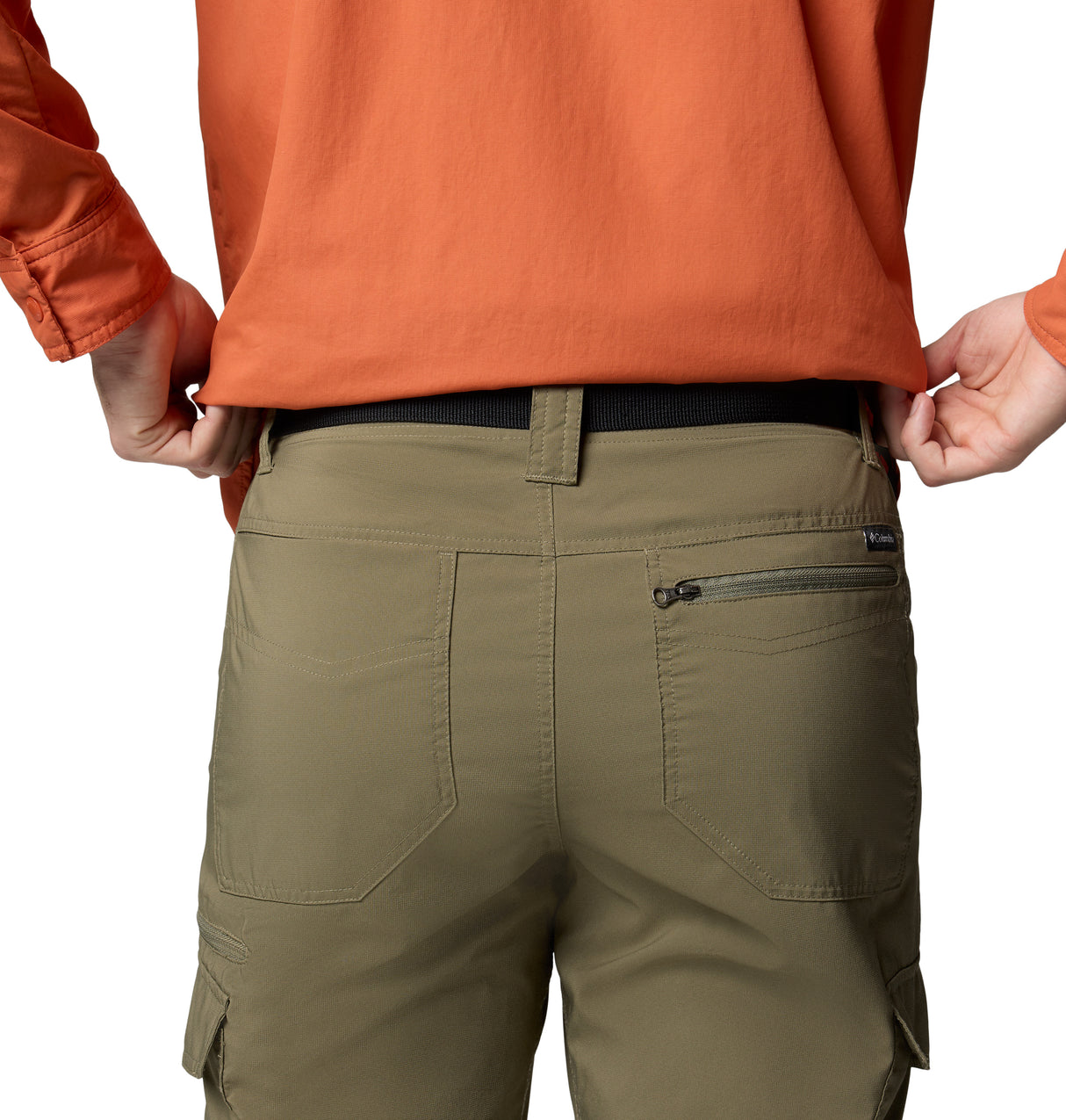 Columbia - Skien Valley Cargo Hiking Bukser // Stone Green fra Columbia - billede nr. 2 hos GrejFreak.dk