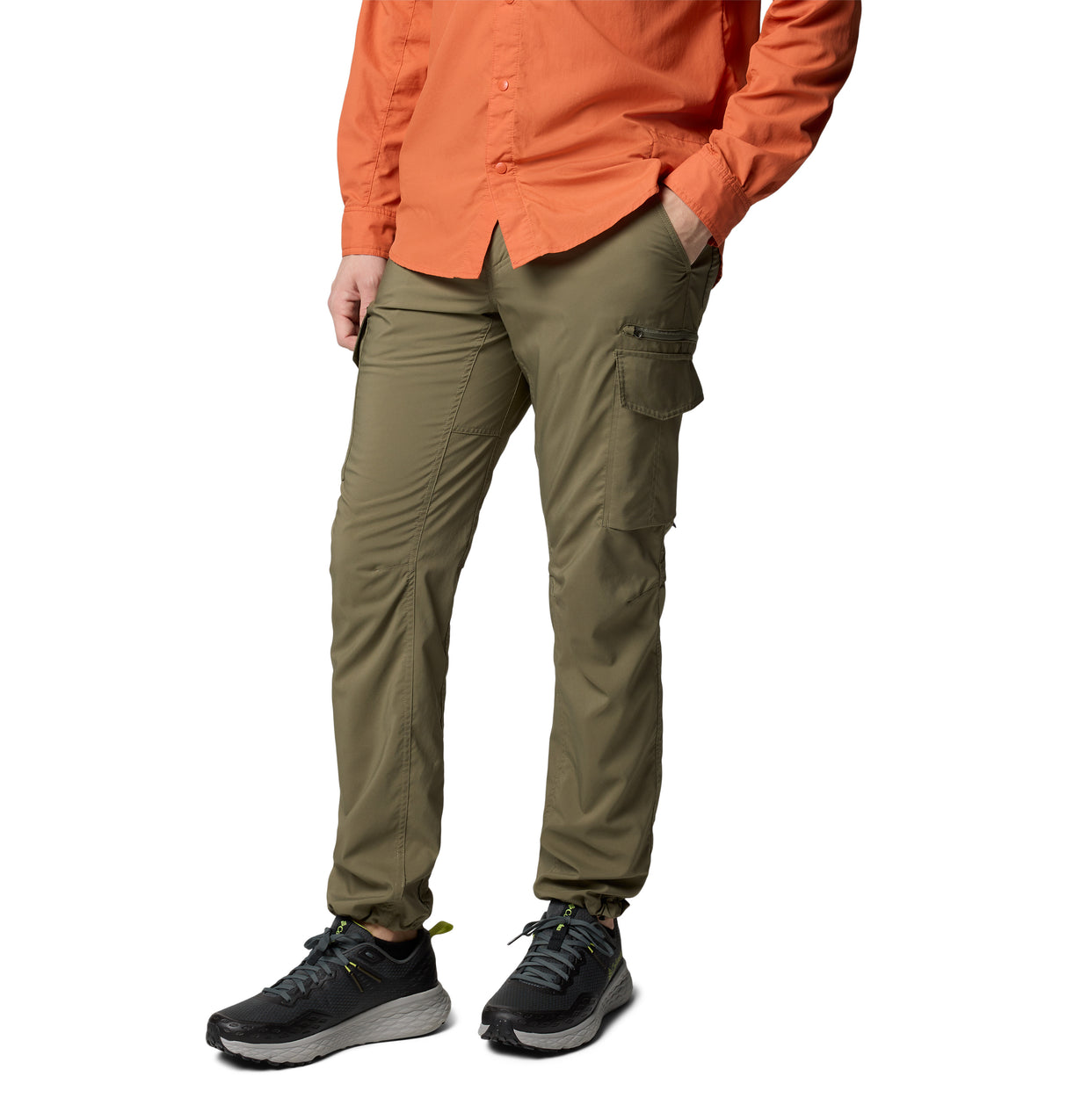 Columbia - Skien Valley Cargo Hiking Bukser // Stone Green fra Columbia - billede nr. 6 hos GrejFreak.dk