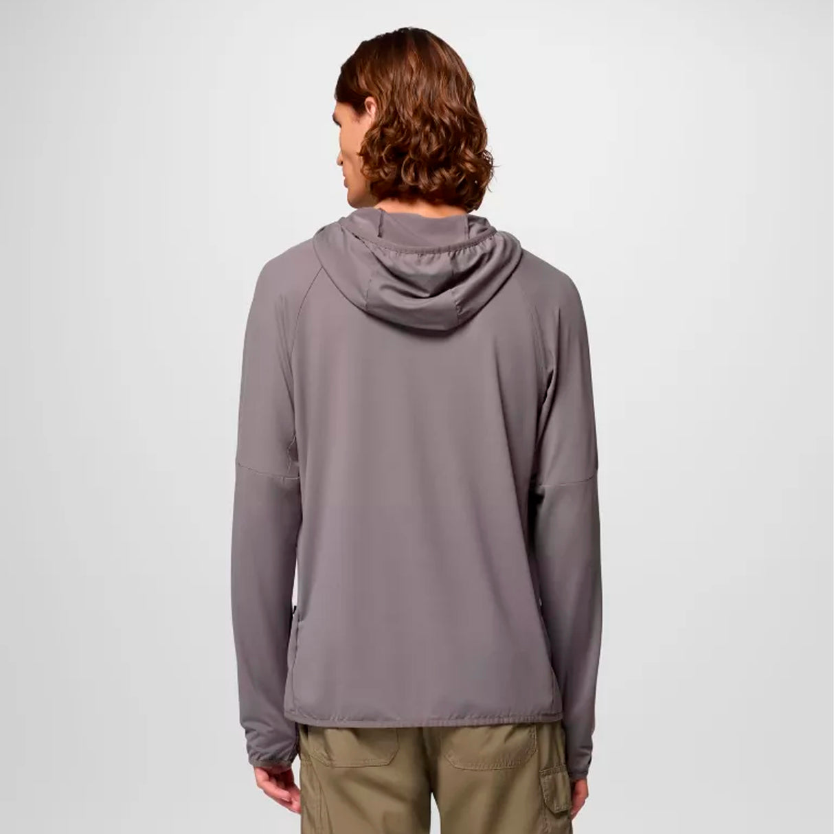 Columbia - Skien Valley Herre Hoodie // City Grey fra Columbia - billede nr. 6 hos GrejFreak.dk