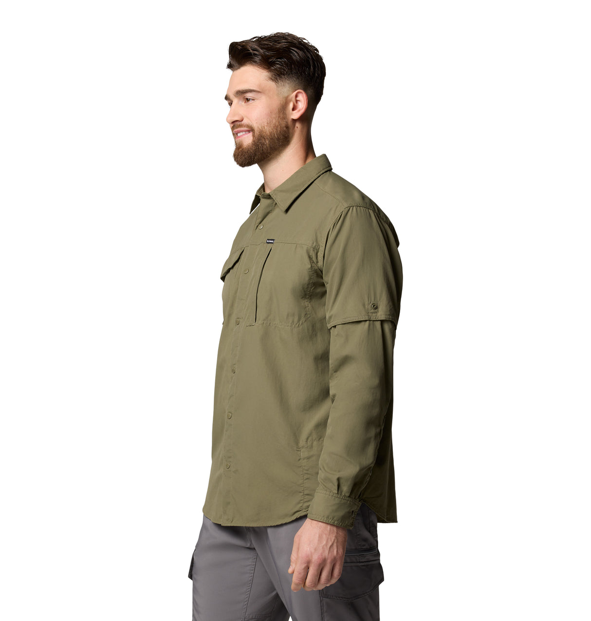 Columbia - Skien Valley - Langærmet skjorte fra Columbia - billede nr. 1 hos GrejFreak.dk