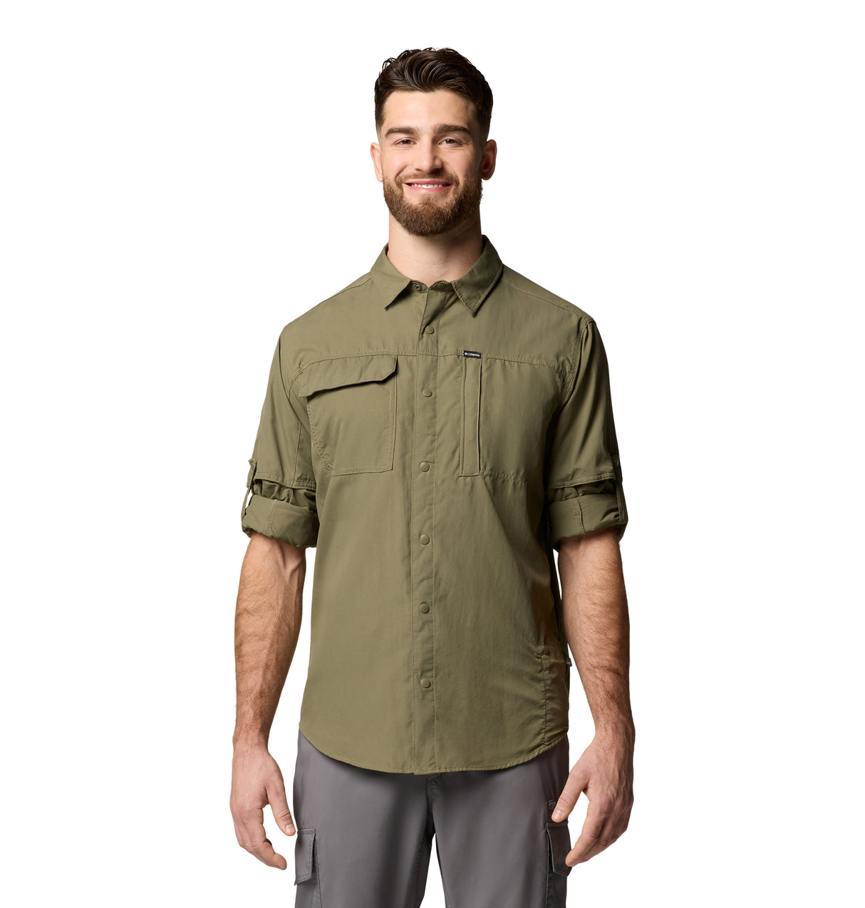 Columbia - Skien Valley - Langærmet skjorte fra Columbia - billede nr. 2 hos GrejFreak.dk